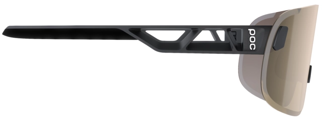 POC Elicit Black/Clarity Trail/Partly Sunny Silver 