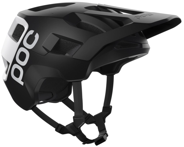 POC Kortal Race MIPS Uranium Black Matt/Hydrogen Wht - M/L 