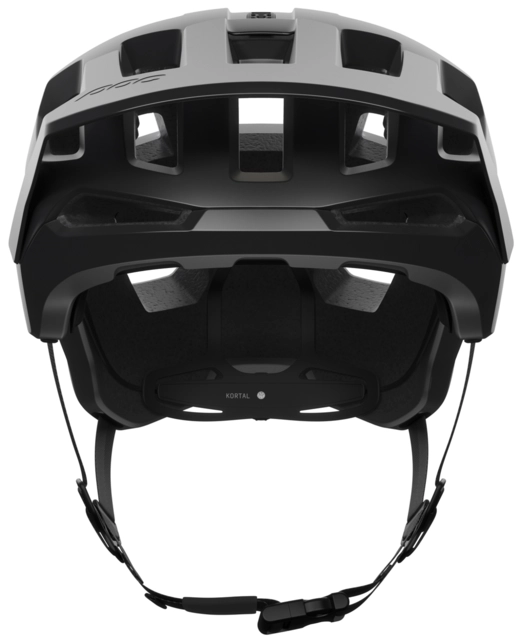 POC Kortal Race MIPS Uranium Black Matt/Hydrogen Wht - M/L 