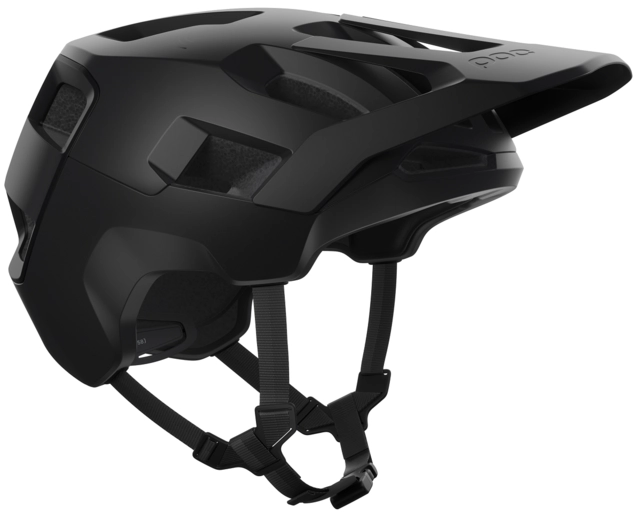 POC Kortal Race MIPS Uranium Black Matt - M/L 