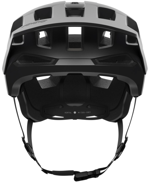 POC Kortal Race MIPS Uranium Black Matt - M/L 