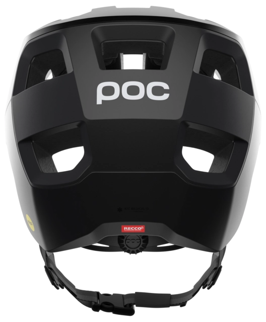 POC Kortal Race MIPS Uranium Black Matt - M/L 