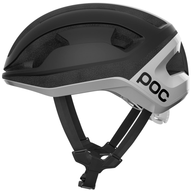 POC Omne Lite Uranium Black Matt/Hydrogen White - M 