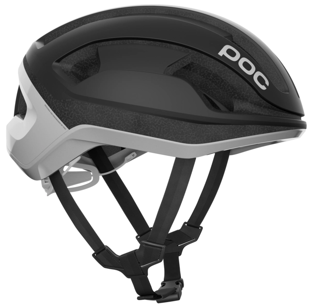 POC Omne Lite Uranium Black Matt/Hydrogen White - M 