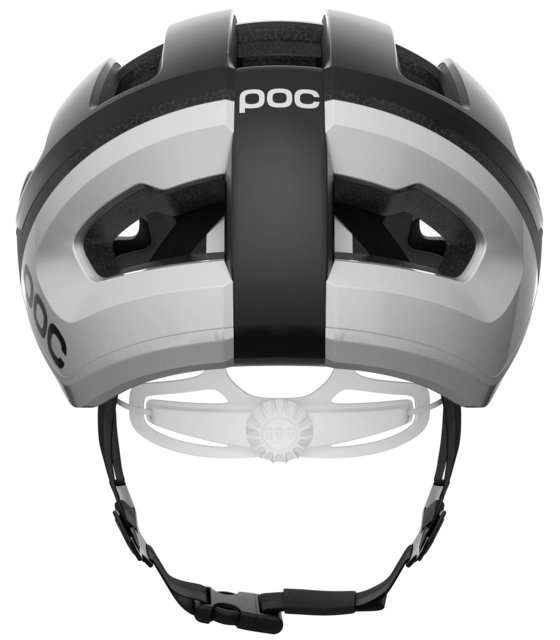 POC Omne Lite Uranium Black Matt/Hydrogen White - M 