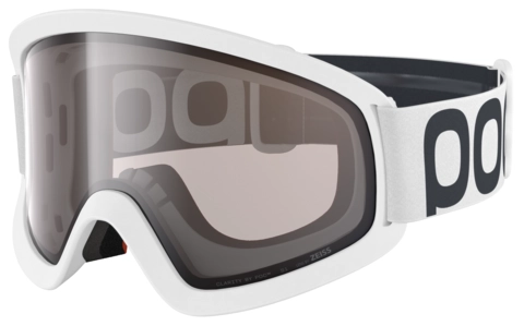 POC Ora Hydrogen Wht/Clarity Trail/Cloudy Brown