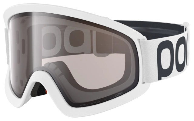 POC Ora Hydrogen Wht/Clarity Trail/Cloudy Brown 