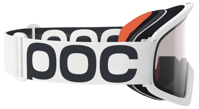 POC Ora Hydrogen Wht/Clarity Trail/Cloudy Brown 