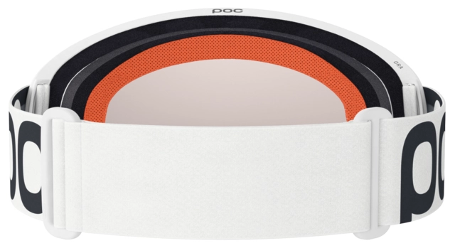 POC Ora Hydrogen Wht/Clarity Trail/Cloudy Brown 