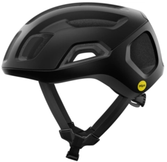POC Ventral Air MIPS Uranium Black Matt - M