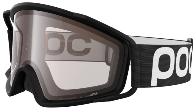 POC Zygon Uranium Black/Clarity Trail/Cloudy Brown 