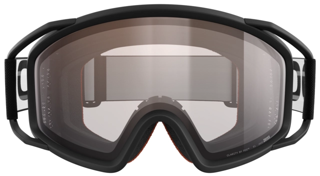 POC Zygon Uranium Black/Clarity Trail/Cloudy Brown 