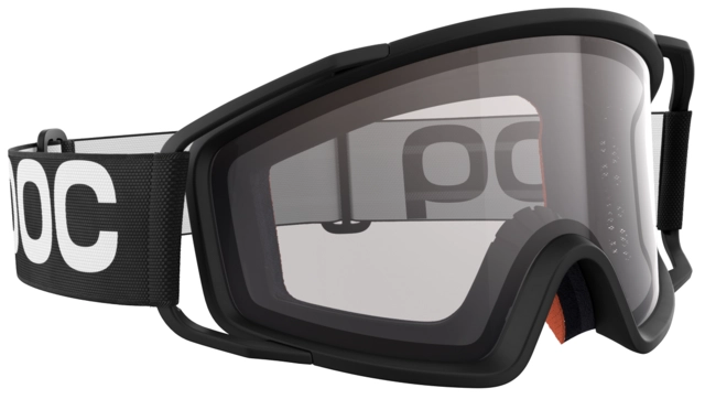 POC Zygon Uranium Black/Clarity Trail/Cloudy Brown 