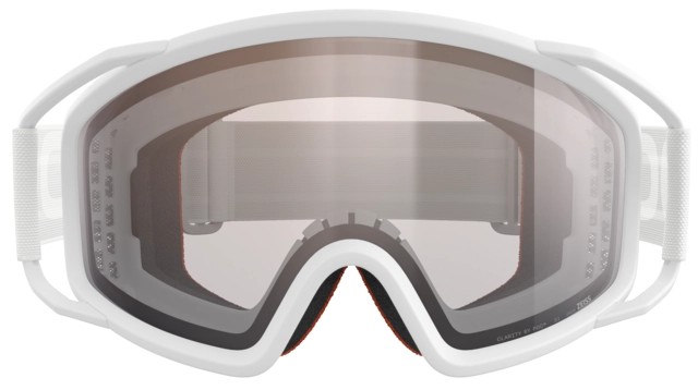 POC Zygon Hydrogen Wht/Clarity Trail/Cloudy Brown 