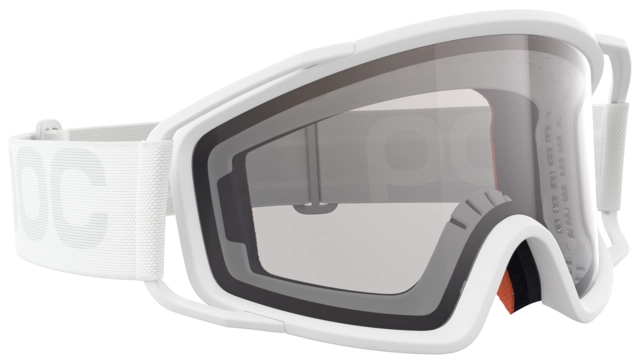 POC Zygon Hydrogen Wht/Clarity Trail/Cloudy Brown 