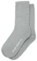 Polar Basic Socks Heather Grey - 39-42