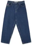 Polar Big Boy Jeans Dark Blue - XXXS