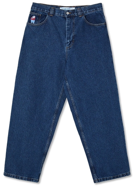 Polar Big Boy Jeans Dark Blue