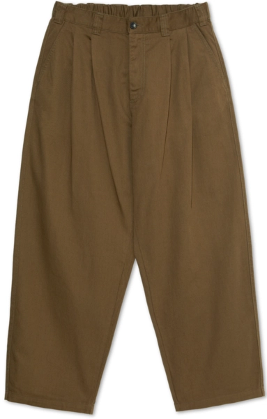 Polar Railway Chinos Brass