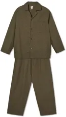 Polar Pyjamas Army Green - XL