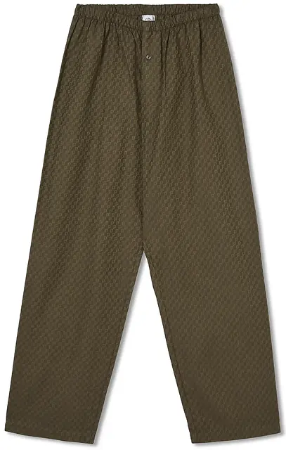 Polar Pyjamas Army Green - XL 