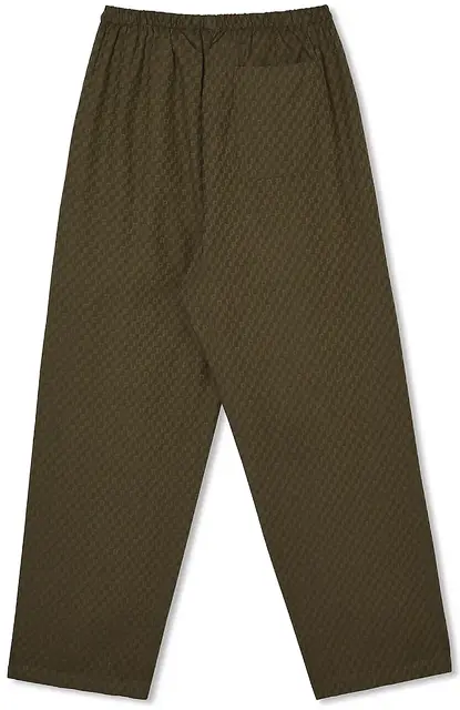 Polar Pyjamas Army Green - XL 