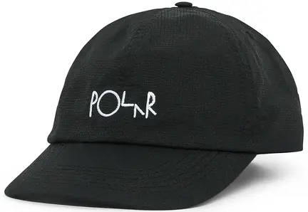 Polar Lightweight Cap Black - One Size