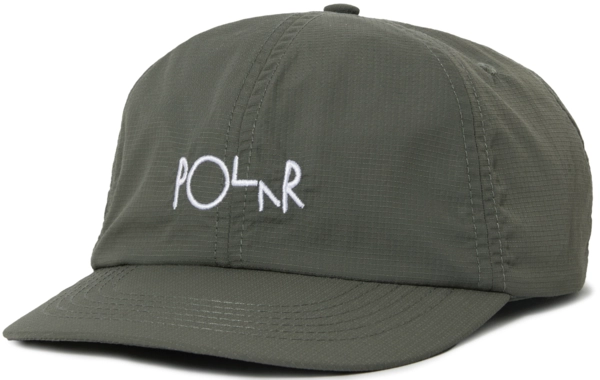 Polar Lightweight Cap Grey Green - One Size