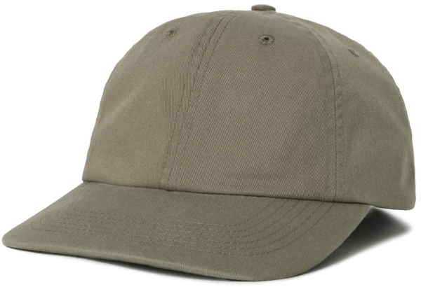 Polar Skate Co. Cap Khaki