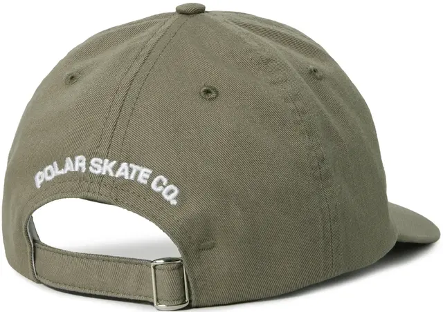 Polar Skate Co. Cap Khaki - L 