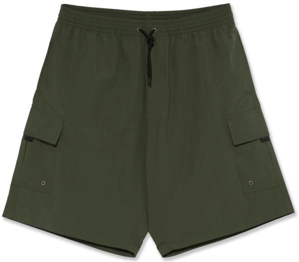 Polar Utility Swim Shorts Dark Olive