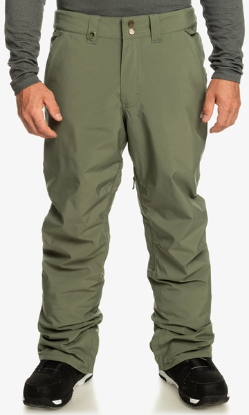 Quiksilver Estate Pant Laurel Wreath