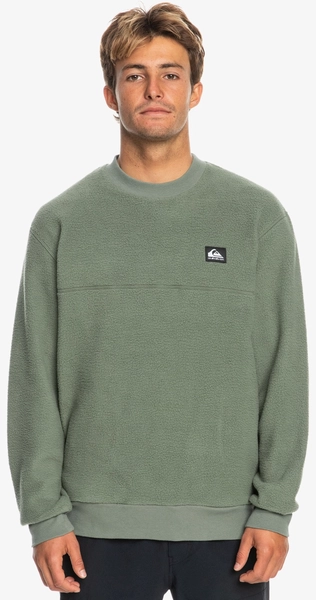 Quiksilver Ocean View Crew Laurel Wreath