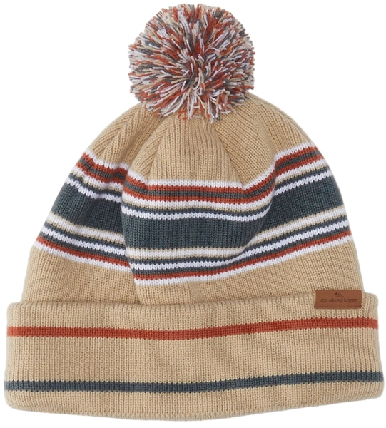 Quiksilver The Standstill Beanie Birch - One Size