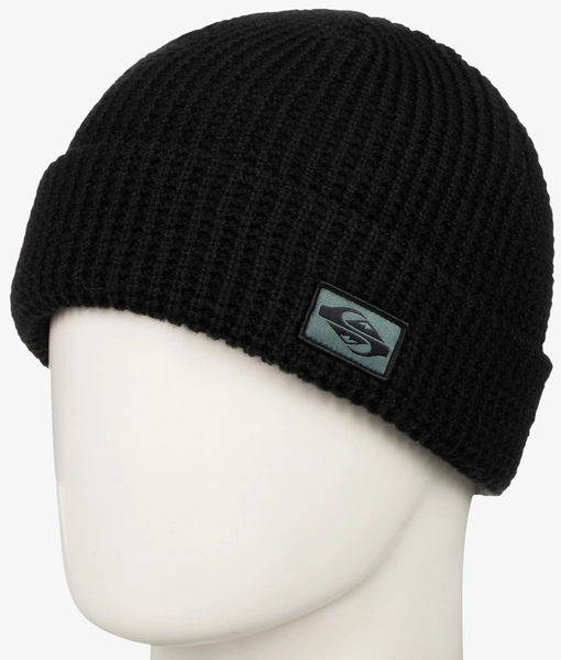 Quiksilver Tofino Beanie True Black - One Size