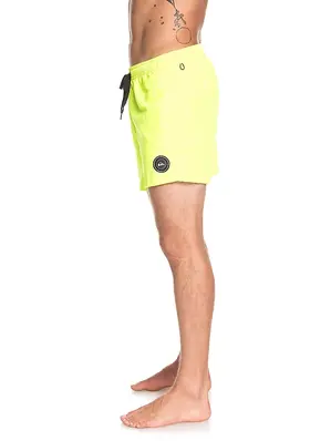 Quiksilver Everyday Volley 15 Safety Yellow - XL 
