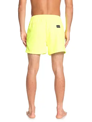 Quiksilver Everyday Volley 15 Safety Yellow - XL 