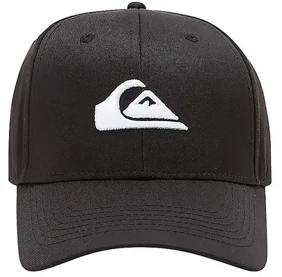 Quiksilver Decades Cap Youth Black - One Size 