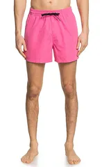 Quiksilver Everyday Volley 15 Carmine Rose - XL