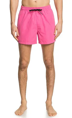 Quiksilver Everyday Volley 15 Carmine Rose