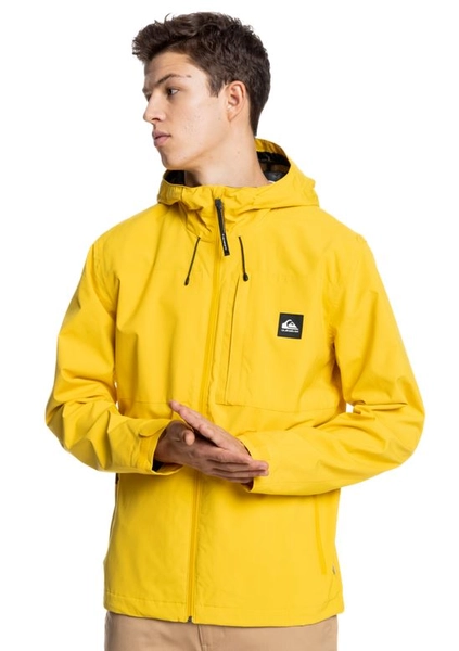 Quiksilver Lizard Head Jacket Sulphur