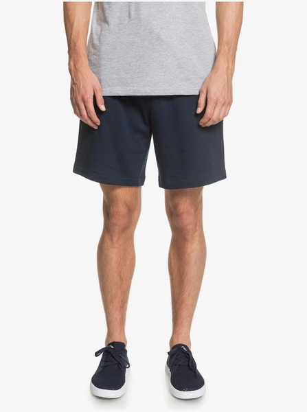 Quiksilver Essentials Short Terry Navy Blazer
