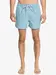 Quiksilver Everyday Volley 15 Airy Blue Heather - L
