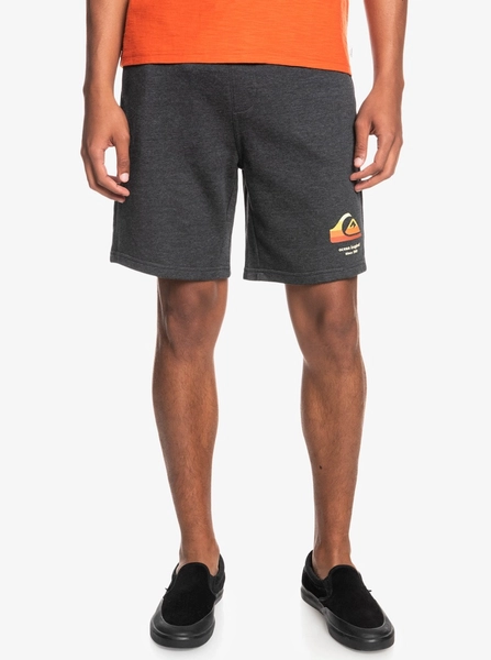 Quiksilver Local Surf Short Dark Grey Heather