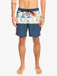 Quiksilver Oceanmade Division Volley 17 Insignia Blue - L