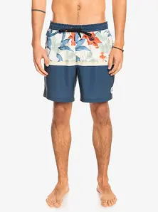 Quiksilver Oceanmade Division Volley 17 Insignia Blue