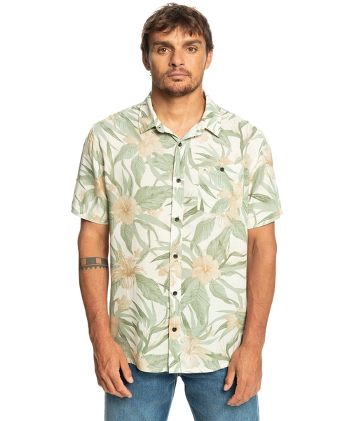 Quiksilver Ephemeral Wave SS Birch Ephemeral