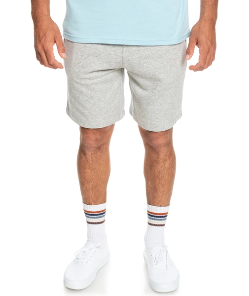 Quiksilver Essentials Short Light Grey Heather