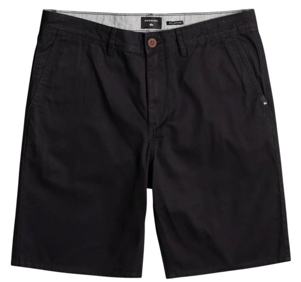 Quiksilver Everyday Chino Light Short Y Black