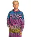 Quiksilver Radical Times Hood Youth Pink Glo Radical Times - 12år